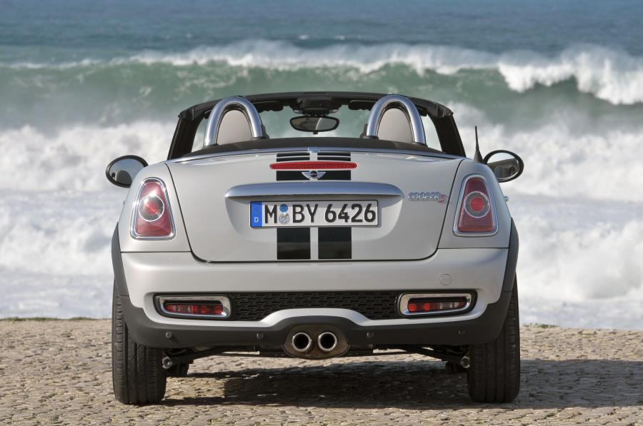  Mini Roadster 2012 года  (фото 73 из 395)